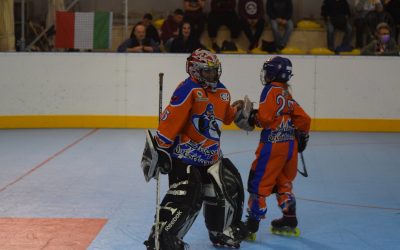 Hockey, comunicato giovanili