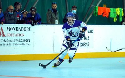 Hockey, Coppa Italia, Civitavecchia e Castelli Romani passano il turno