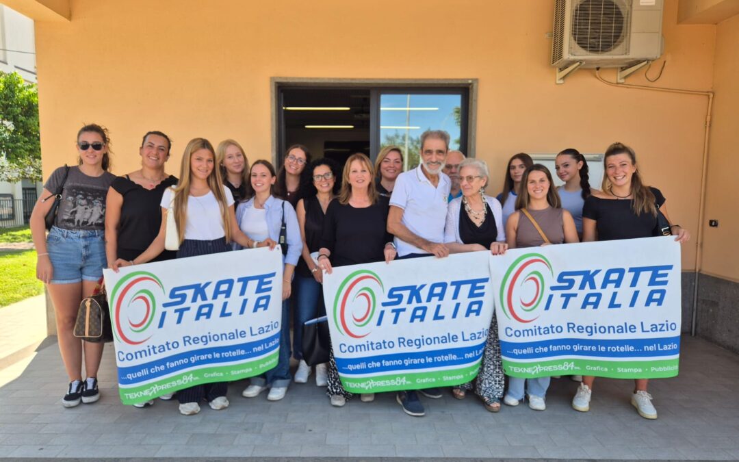 A Viterbo l’incontro di inizio stagione della Delegazione Territoriale. La Delegata Paola Scuderi: “Sono fiera delle nostre allenatrici”